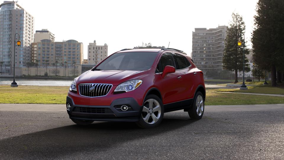 2013 Buick Encore Vehicle Photo in MEDINA, OH 44256-9001