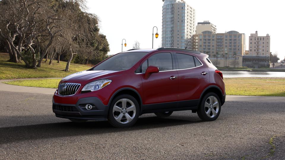 2013 Buick Encore Vehicle Photo in MEDINA, OH 44256-9001