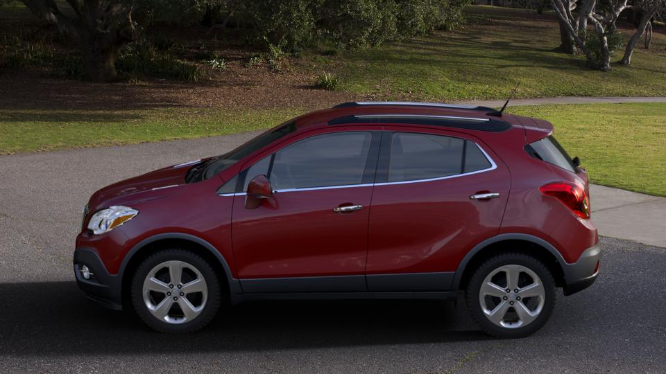 2013 Buick Encore Vehicle Photo in MEDINA, OH 44256-9001