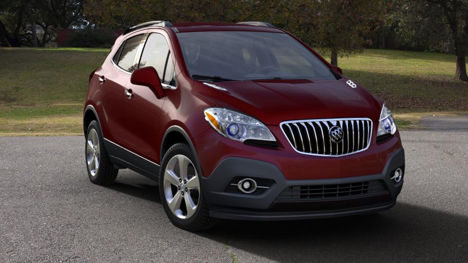 2013 Buick Encore Vehicle Photo in MEDINA, OH 44256-9001