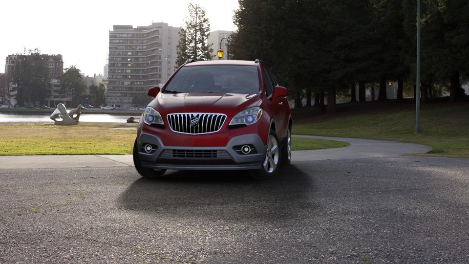 2013 Buick Encore Vehicle Photo in MEDINA, OH 44256-9001