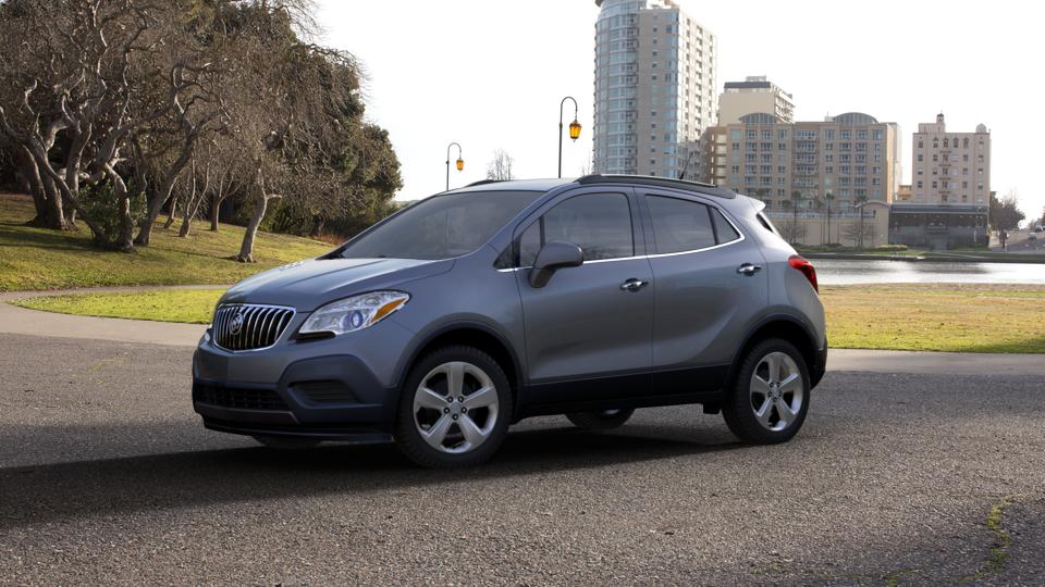 Used 2013 Buick Encore Base with VIN KL4CJASB9DB092406 for sale in Geneva, NY