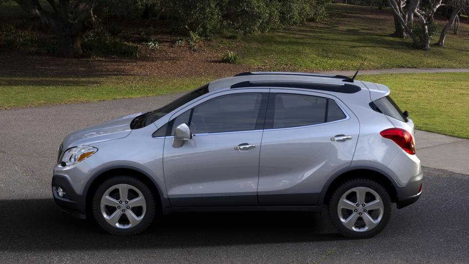 2013 Buick Encore Vehicle Photo in INDEPENDENCE, MO 64055-1377