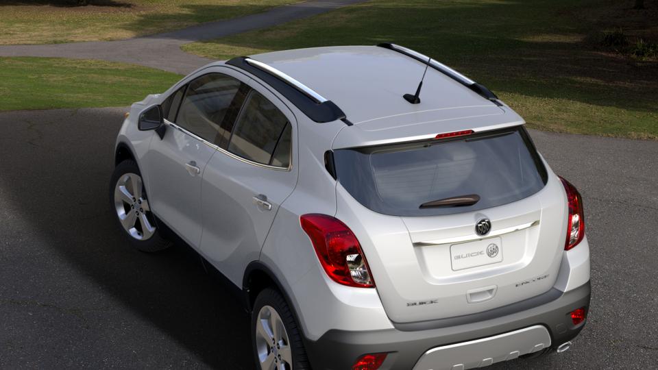 2013 Buick Encore Vehicle Photo in INDEPENDENCE, MO 64055-1377