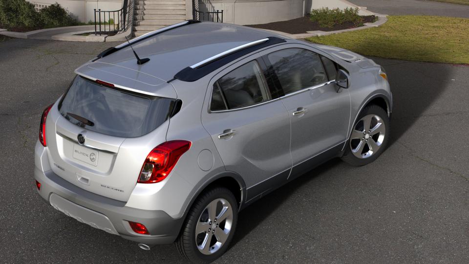 2013 Buick Encore Vehicle Photo in INDEPENDENCE, MO 64055-1377