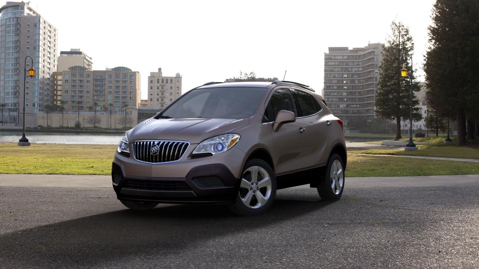 2013 Buick Encore Vehicle Photo in TOPEKA, KS 66609-0000