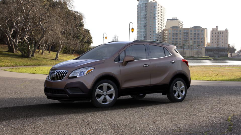 2013 Buick Encore Vehicle Photo in TOPEKA, KS 66609-0000