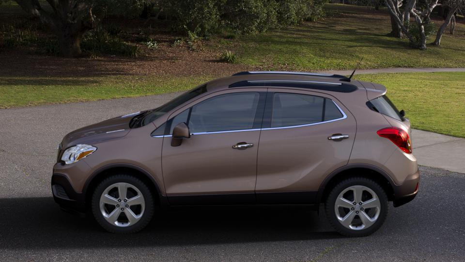 2013 Buick Encore Vehicle Photo in TOPEKA, KS 66609-0000