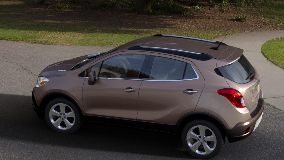 2013 Buick Encore Vehicle Photo in TOPEKA, KS 66609-0000