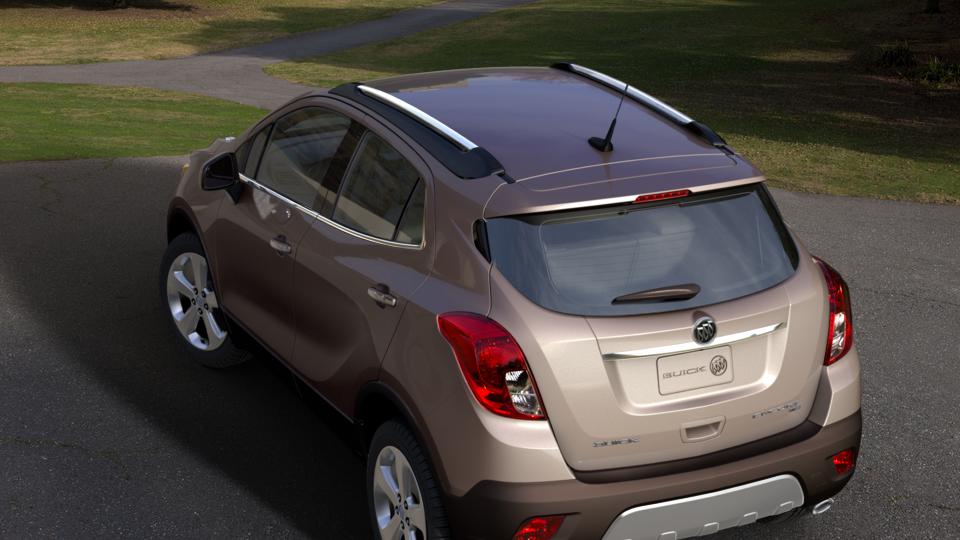 2013 Buick Encore Vehicle Photo in TOPEKA, KS 66609-0000