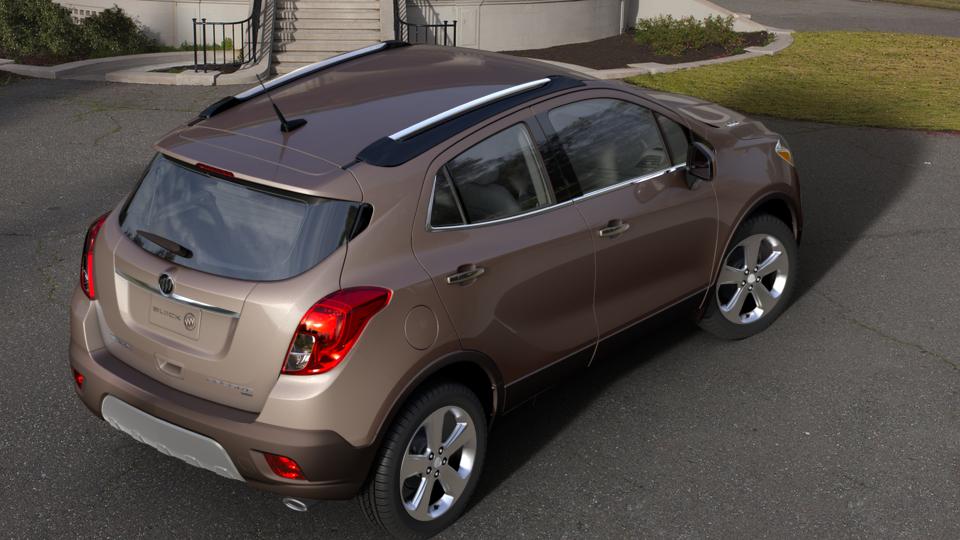 2013 Buick Encore Vehicle Photo in TOPEKA, KS 66609-0000