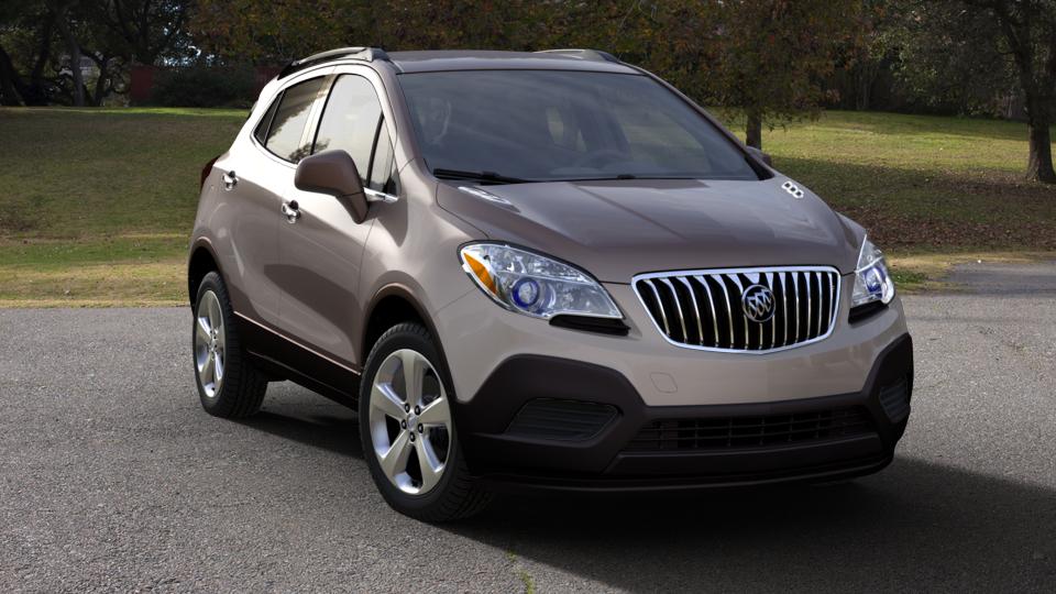 2013 Buick Encore Vehicle Photo in TOPEKA, KS 66609-0000