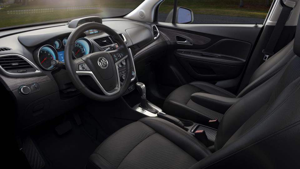 2013 Buick Encore Vehicle Photo in TOPEKA, KS 66609-0000