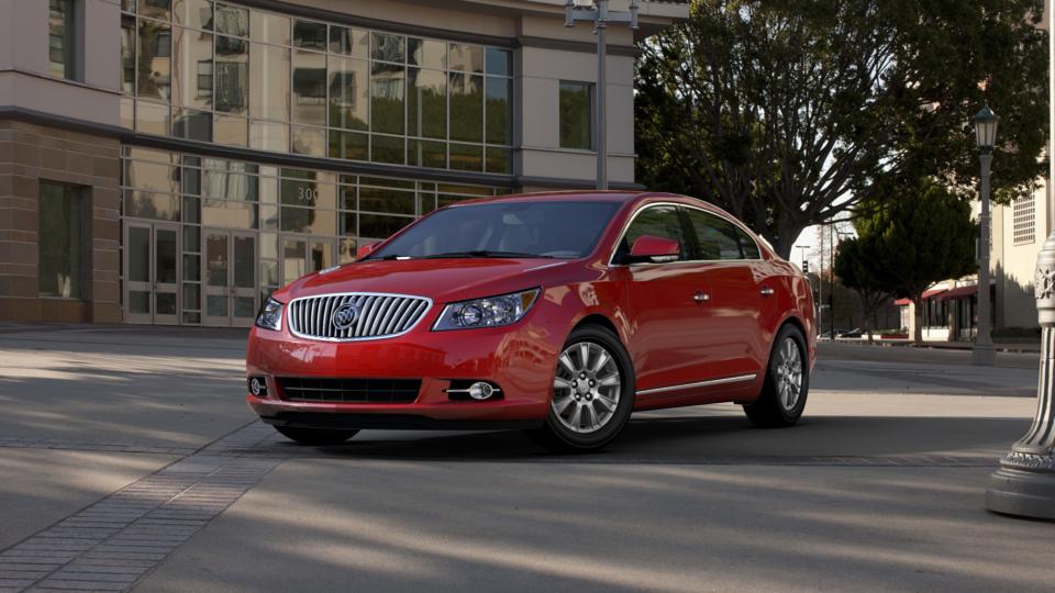 2013 Buick LaCrosse Vehicle Photo in COLUMBIA, MO 65203-3903