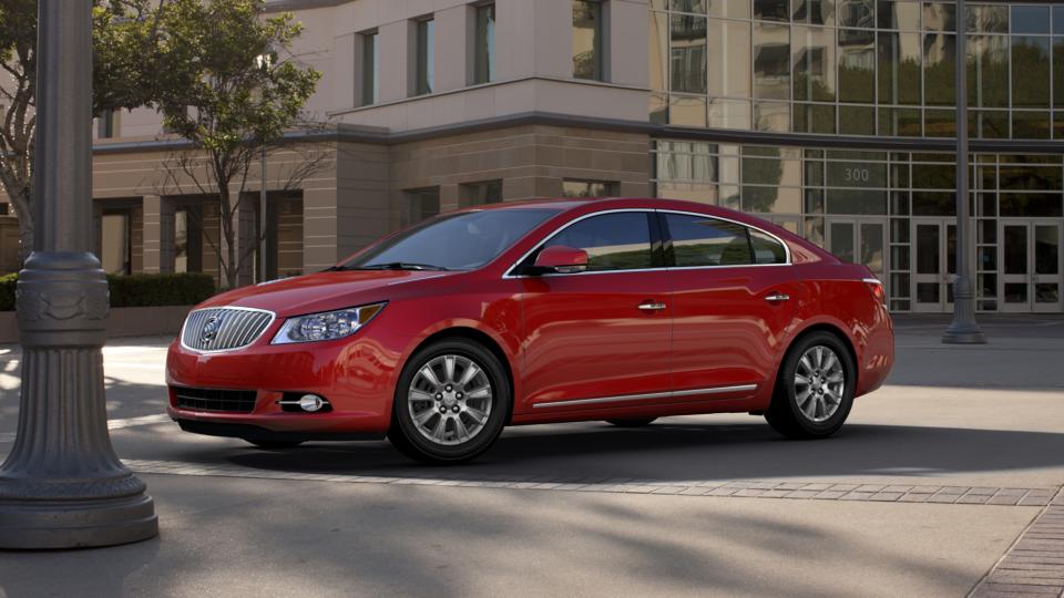 Used 2013 Buick LaCrosse Leather with VIN 1G4GC5ER7DF250845 for sale in Crookston, Minnesota