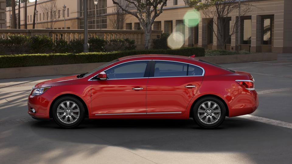 2013 Buick LaCrosse Vehicle Photo in COLUMBIA, MO 65203-3903