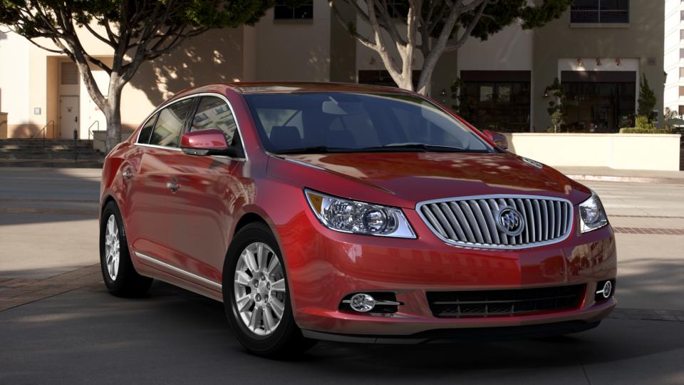 2013 Buick LaCrosse Vehicle Photo in COLUMBIA, MO 65203-3903