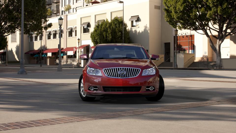 2013 Buick LaCrosse Vehicle Photo in COLUMBIA, MO 65203-3903