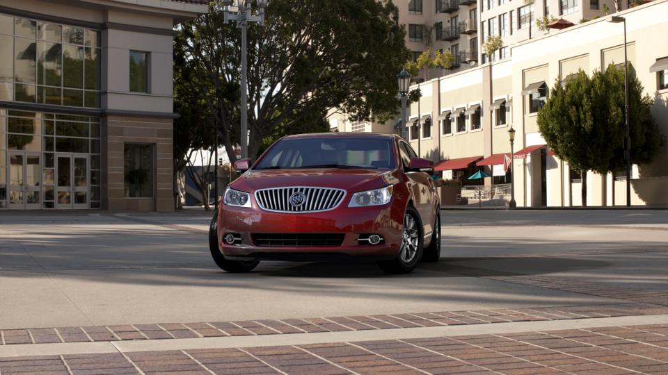 2013 Buick LaCrosse Vehicle Photo in COLUMBIA, MO 65203-3903