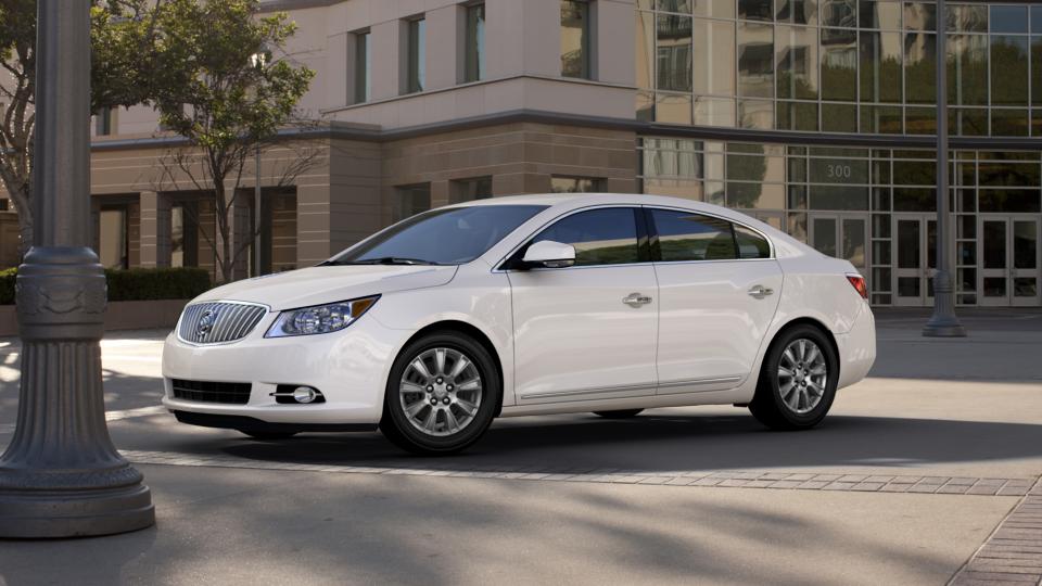 2013 Buick LaCrosse Vehicle Photo in Akron, OH 44320