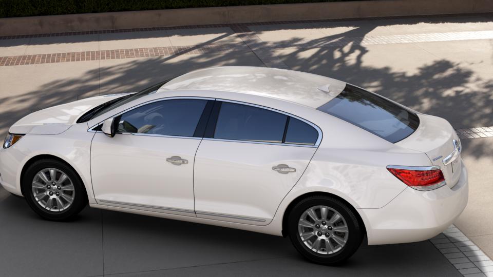 2013 Buick LaCrosse Vehicle Photo in Akron, OH 44320