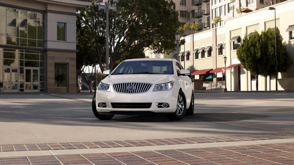 2013 Buick LaCrosse Vehicle Photo in Akron, OH 44320