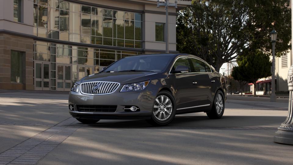 2013 Buick LaCrosse Vehicle Photo in GREEN BAY, WI 54303-3330