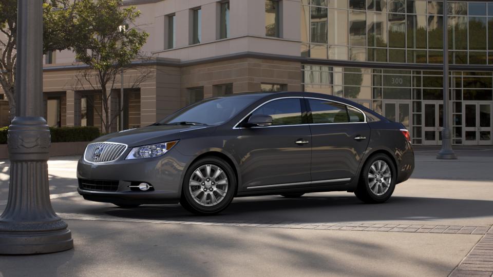 2013 Buick LaCrosse Vehicle Photo in GREEN BAY, WI 54303-3330