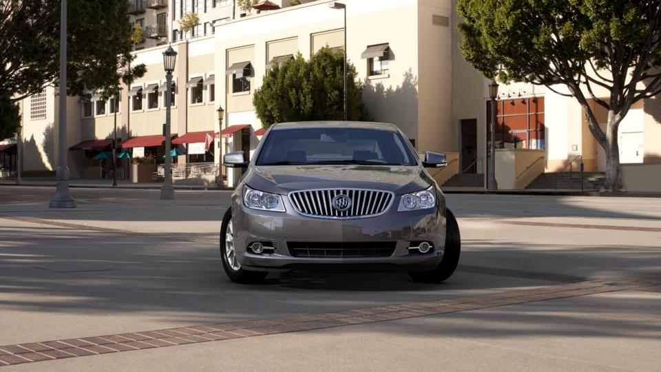 2013 Buick LaCrosse Vehicle Photo in GREEN BAY, WI 54303-3330