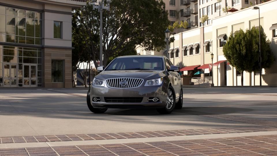 2013 Buick LaCrosse Vehicle Photo in GREEN BAY, WI 54303-3330