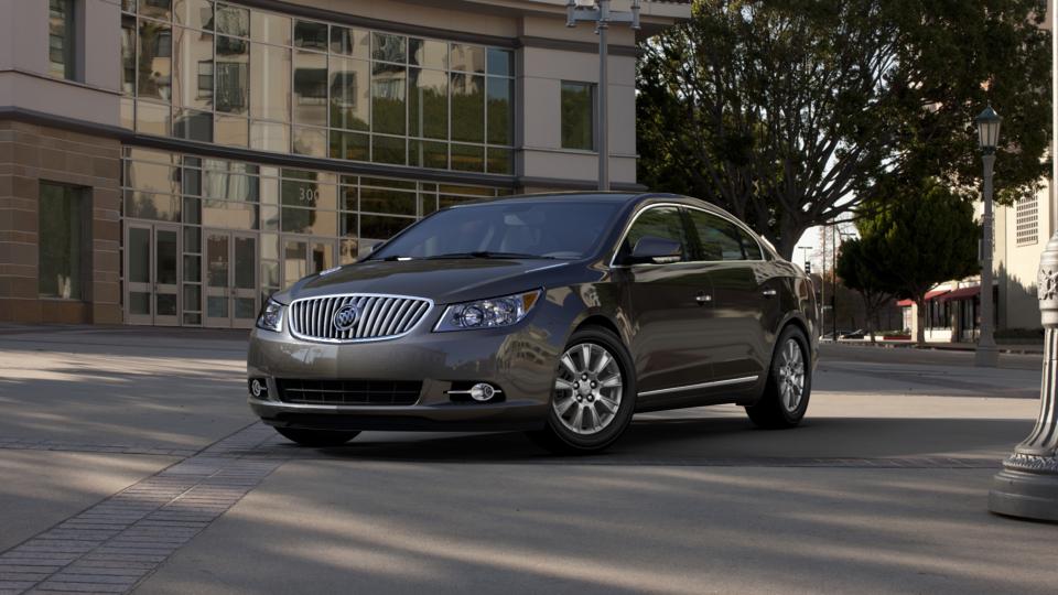  2013 Buick Lacrosse Exterior Colors with Simple Decor