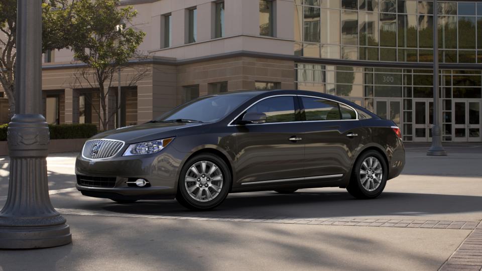 2013 Buick LaCrosse Vehicle Photo in Appleton, WI 54913