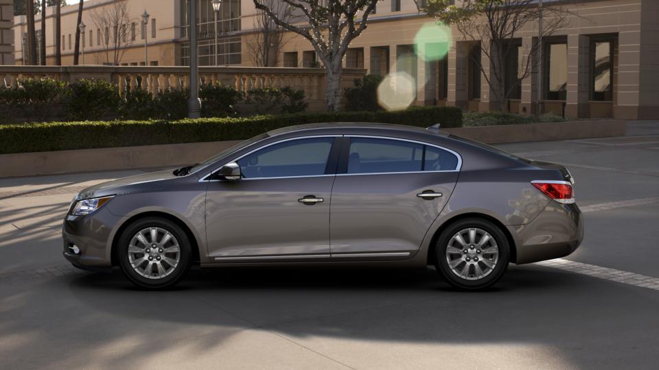 2013 Buick LaCrosse Vehicle Photo in Appleton, WI 54913