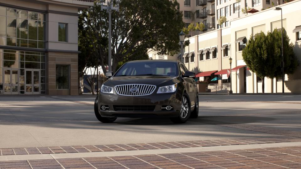 2013 Buick LaCrosse Vehicle Photo in Appleton, WI 54913