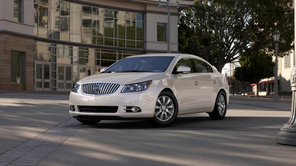 2013 Buick LaCrosse Vehicle Photo in GREEN BAY, WI 54303-3330