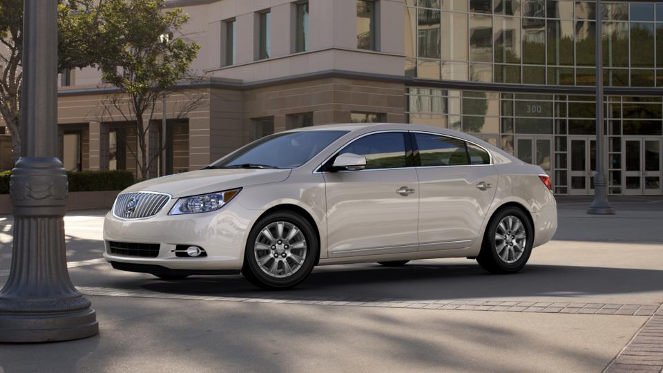 2013 Buick LaCrosse Vehicle Photo in GREEN BAY, WI 54303-3330