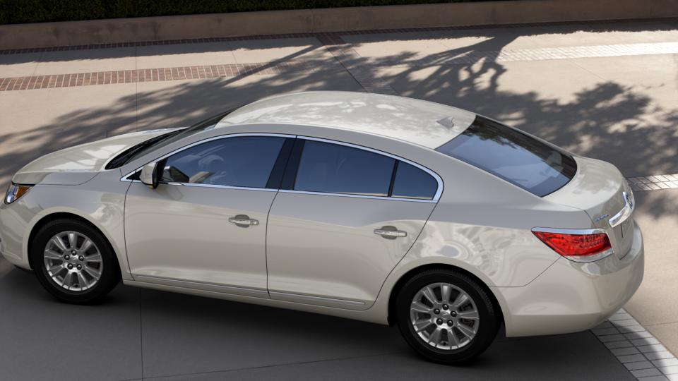 2013 Buick LaCrosse Vehicle Photo in GREEN BAY, WI 54303-3330