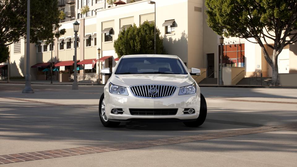 2013 Buick LaCrosse Vehicle Photo in GREEN BAY, WI 54303-3330