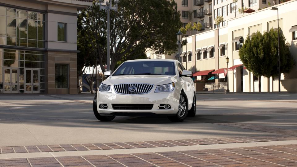 2013 Buick LaCrosse Vehicle Photo in GREEN BAY, WI 54303-3330