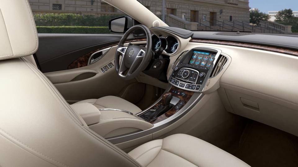 2013 Buick LaCrosse Vehicle Photo in Akron, OH 44320