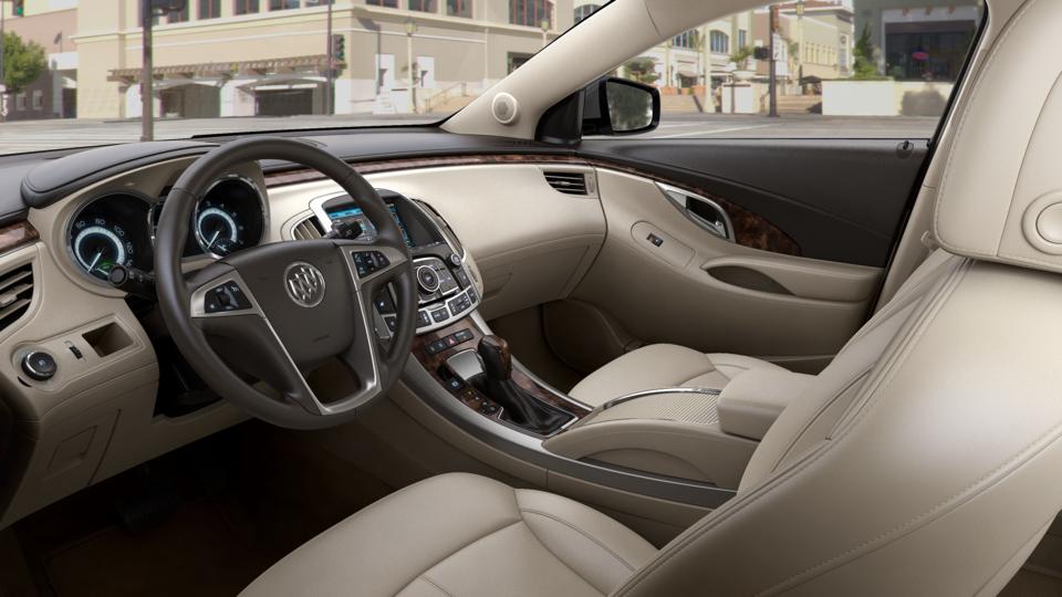 2013 Buick LaCrosse Vehicle Photo in Akron, OH 44320