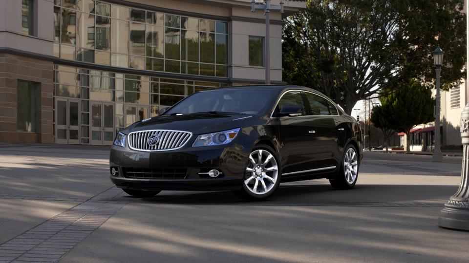 2013 Buick LaCrosse Vehicle Photo in Cockeysville, MD 21030