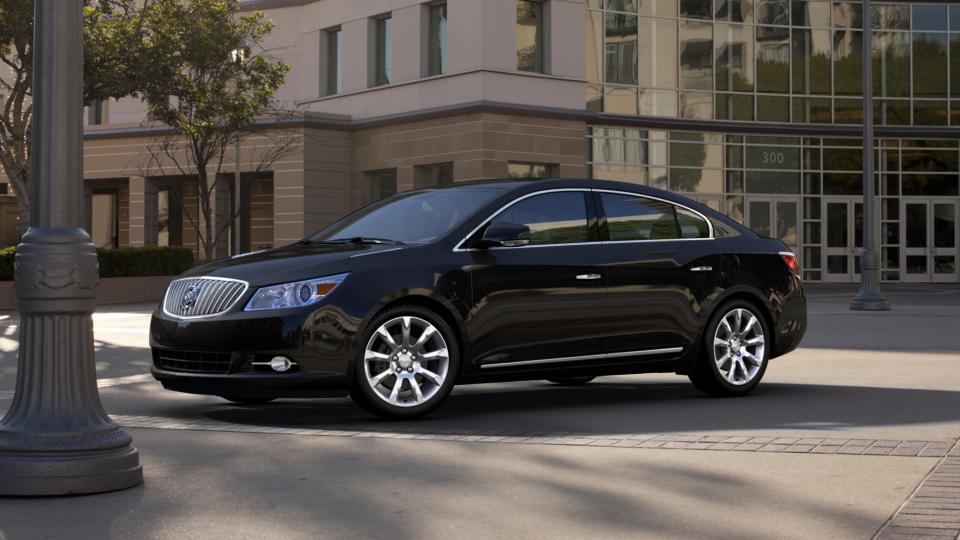 2013 Buick LaCrosse Vehicle Photo in Cockeysville, MD 21030