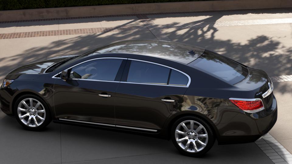 2013 Buick LaCrosse Vehicle Photo in Cockeysville, MD 21030