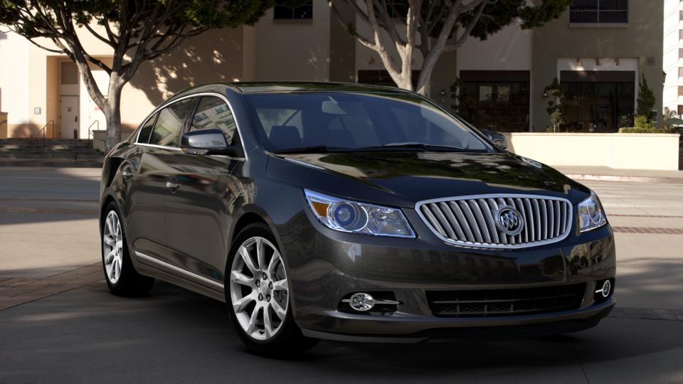 2013 Buick LaCrosse Vehicle Photo in Cockeysville, MD 21030