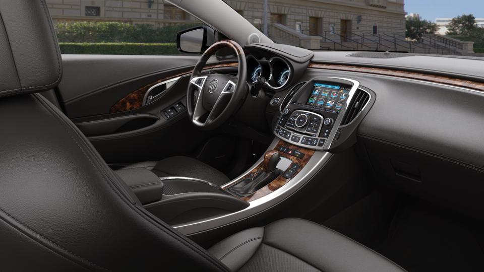 2013 Buick LaCrosse Vehicle Photo in Cockeysville, MD 21030