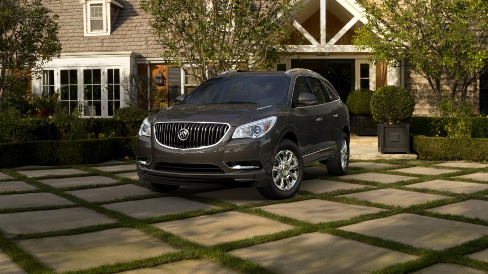 2014 Buick Enclave Vehicle Photo in Austin, TX 78728