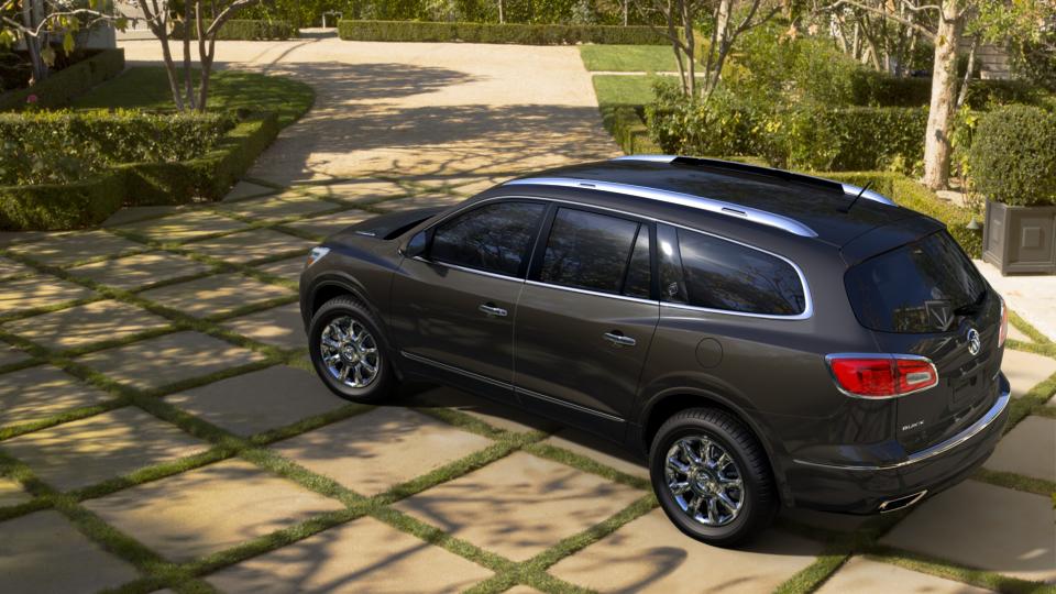 2014 Buick Enclave Vehicle Photo in Austin, TX 78728