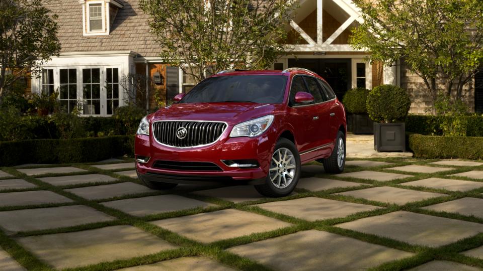 2014 Buick Enclave Vehicle Photo in NEENAH, WI 54956-2243