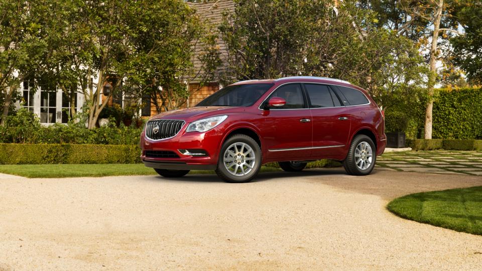 2014 Buick Enclave Vehicle Photo in NEENAH, WI 54956-2243